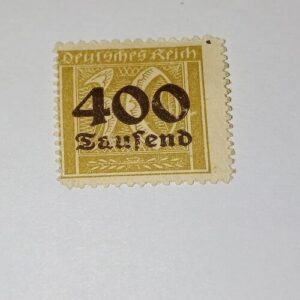 MHN - GERMAN POSTAGE STAMP MHN - GERMAN POSTAGE STAMP