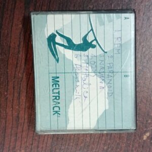 AUDIO CASSETTES ; OTHER SONG AUDIO CASSETTES ; OTHER SONG