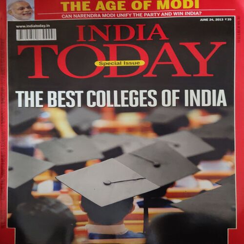 India Today ( 24th June 2013 ) India Today ( 24th June 2013 )
