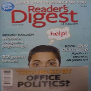 Reader 's Digest ( July 2009 ) Reader 's Digest ( July 2009 )