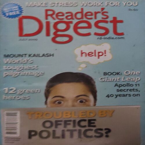 Reader 's Digest ( July 2009 )