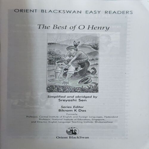 Document 2_83 The best of O Henry
