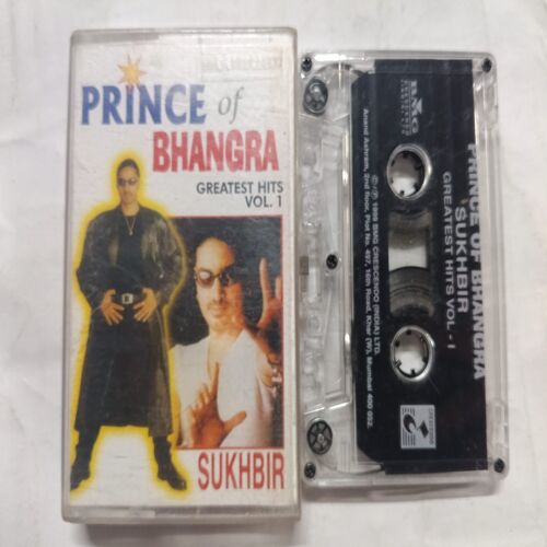 Document 2_84 AUDIO CASSETTES ; PRINCE OF BHANGRA GREATEST HITS VOL ,1