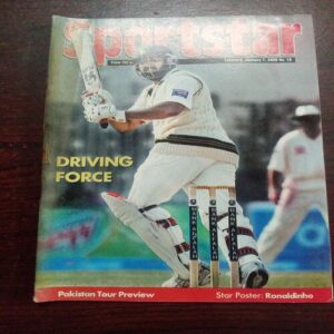 The Sportstar ( January 2006 ) The Sportstar ( January 2006 )