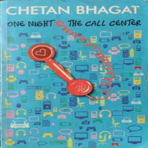 One Night @ The Call center (No. of pages = 253 ) (by = Chetan Bhagat ) One Night @ The Call center (No. of pages = 253 ) (by = Chetan Bhagat )