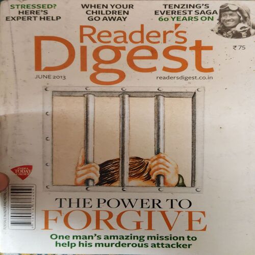 Reader s Digest ( June 2013 ) Reader s Digest ( June 2013 )