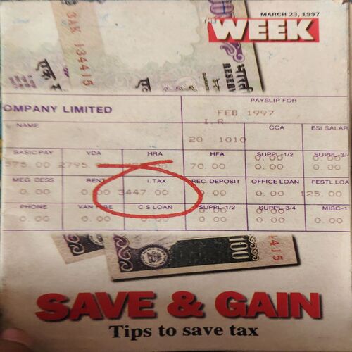 The Week ( small ) ( 23rd March 1997 ) The Week ( small ) ( 23rd March 1997 )