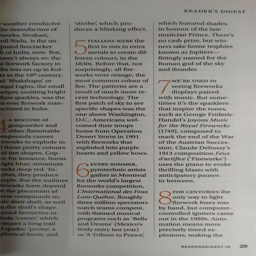 Readers Digest ( November 2023 )