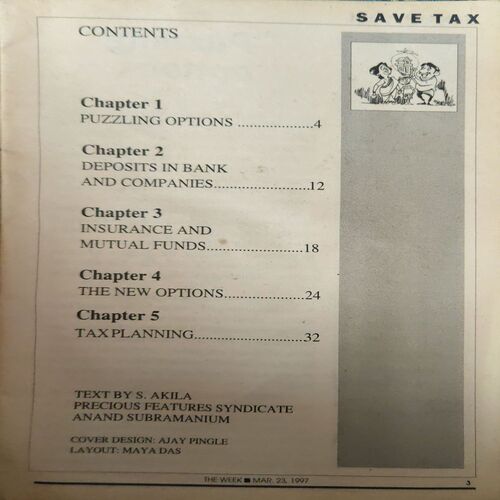 The Week ( small ) ( 23rd March 1997 )