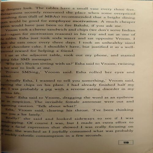 Document 2_87 One Night @ The Call center (No. of pages = 253 ) (by = Chetan Bhagat )
