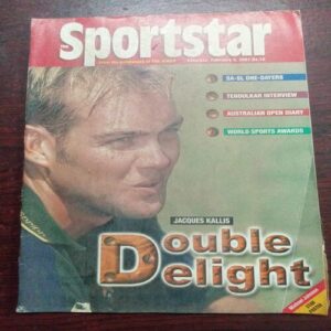 The Sportstar ( February 2001 ) The Sportstar ( February 2001 )