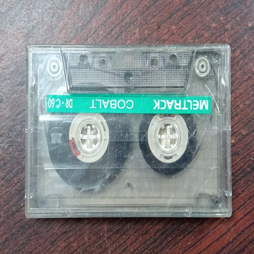 Document 2_89 AUDIO CASSETTES ; OTHER SONG