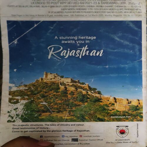 Document 2_90 Readers Digest ( March 2023 )