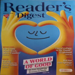 Readers Digest ( January 2026 ) Readers Digest ( January 2026 )