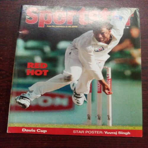 The Sportstar ( December 2005 ) The Sportstar ( December 2005 )