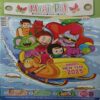 Magic Pot ( 8th January 2025 ) ( cut on front cover ) Magic Pot ( 8th January 2025 ) ( cut on front cover )