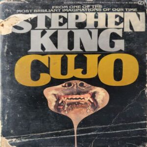 Cujo ( by = stephen King ) ( No. of Pages = 304 ) Cujo ( by = stephen King ) ( No. of Pages = 304 )