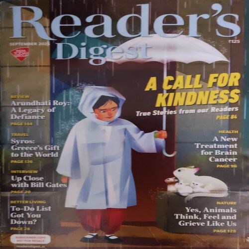Readers Digest ( September 2025 )