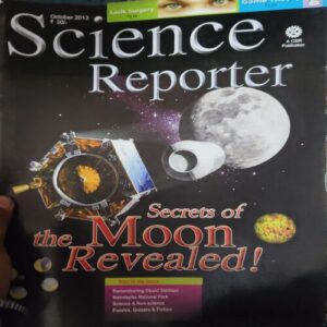 Science Reporter ( October 2013 ) Science Reporter ( October 2013 )