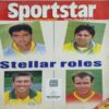 Sportstar (June 12, 1999) with poster.