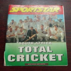 The Sportstar ( May 1996 ) The Sportstar ( May 1996 )