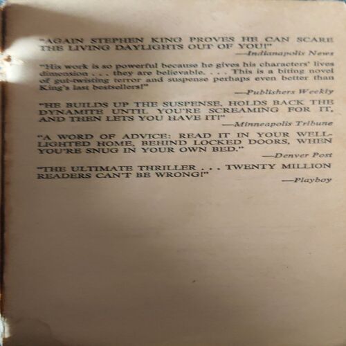 Document 2_94 Cujo ( by = stephen King ) ( No. of Pages = 304 )
