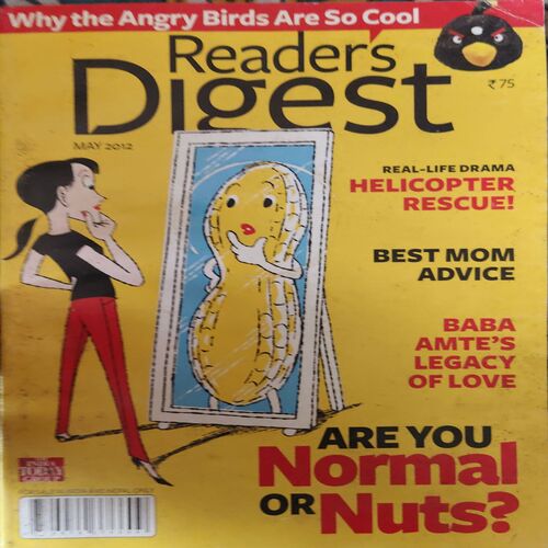 Reader s Digest ( May 2012 ) Reader s Digest ( May 2012 )