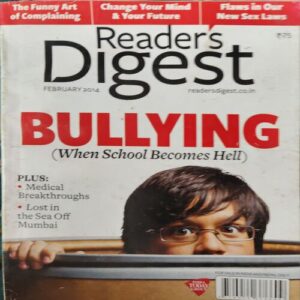 Readers Digest ( February 2014 ) Readers Digest ( February 2014 )