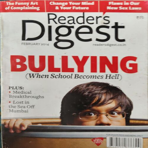Readers Digest ( February 2014 ) Readers Digest ( February 2014 )