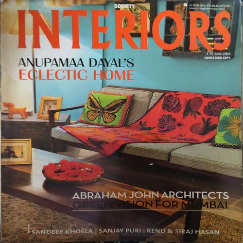 Society Interiors ( June 2013 )