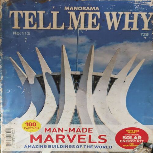Tell me why ( January 2016 ) ( Damage on cover ) Tell me why ( January 2016 ) ( Damage on cover )