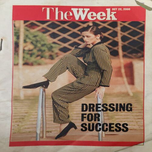 The Week ( small ) ( 22nd October 2000 ) The Week ( small ) ( 22nd October 2000 )
