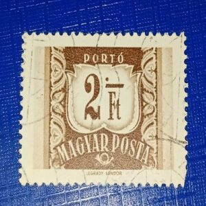 MAGYAR POSTA 2f MAGYAR POSTA 2f