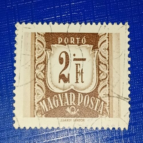 MAGYAR POSTA 2f MAGYAR POSTA 2f