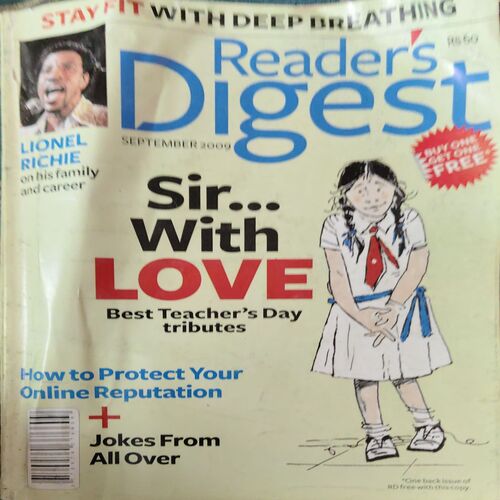 Readers Digest ( September 2009 ) Readers Digest ( September 2009 )