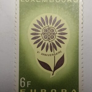 MNH- Europa 6F POSTAGE STAMP MNH- Europa 6F POSTAGE STAMP