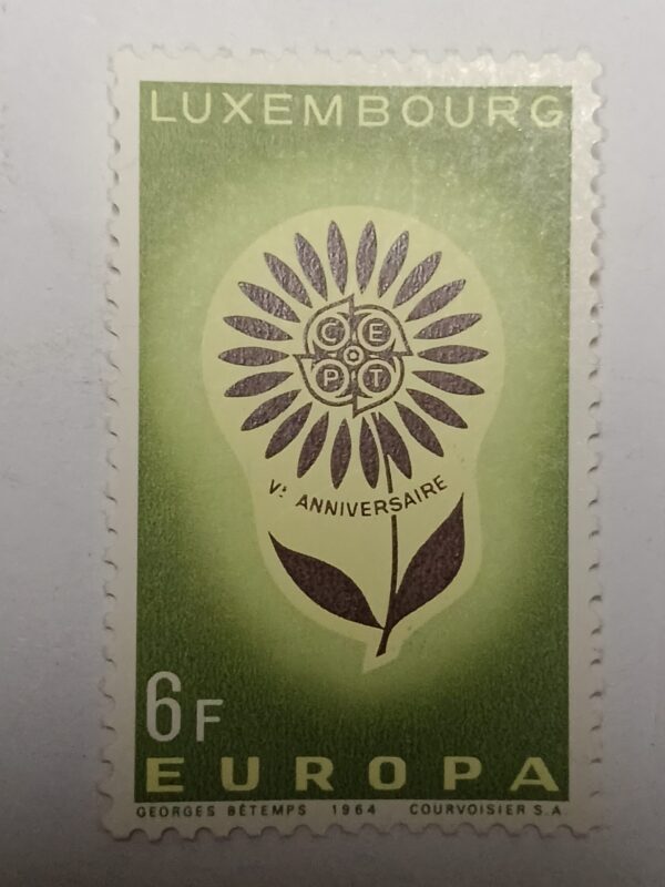 MNH- Europa 6F POSTAGE STAMP MNH- Europa 6F POSTAGE STAMP
