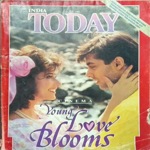 INDIA TODAY (MAY 15th 1990) INDIA TODAY (MAY 15th 1990)