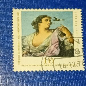 USED - GERMANY POSTAGE STAMP USED - GERMANY POSTAGE STAMP