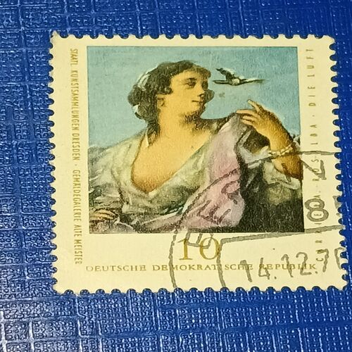 USED - GERMANY POSTAGE STAMP USED - GERMANY POSTAGE STAMP