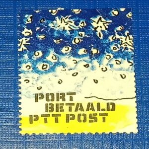 MNH - PORT BETAALD PTTPOST MNH - PORT BETAALD PTTPOST