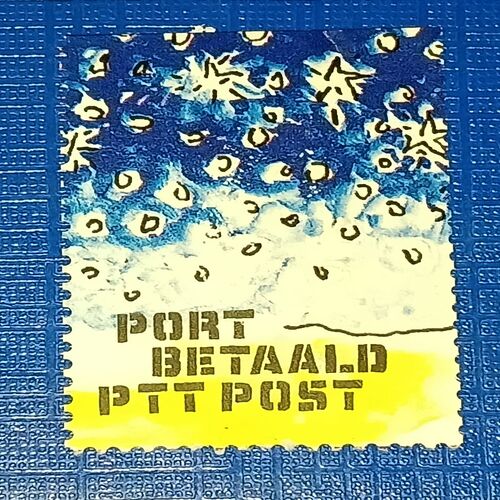MNH - PORT BETAALD PTTPOST MNH - PORT BETAALD PTTPOST