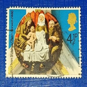 MNH - CHRISTMAS U.S POSTAGE STAMP