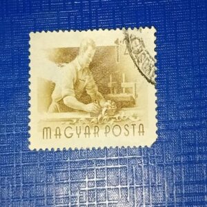 MAGYAR POSTA 120f