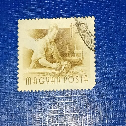 MAGYAR POSTA 120f MAGYAR POSTA 120f
