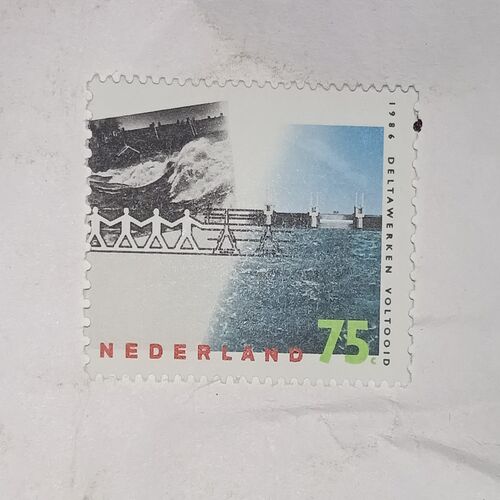 MNH - NEDERLAHD 75 POSTAGE STAMP