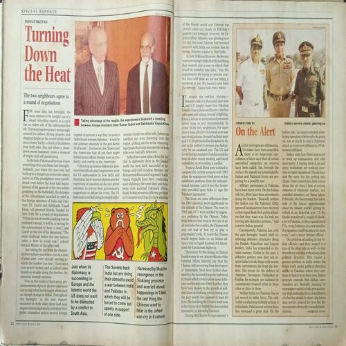 INDIA TODAY (MAY 15th 1990) INDIA TODAY (MAY 15th 1990)
