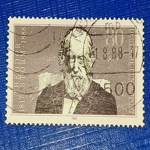 DEUTSCHE BUNDESPOST 1817 - 1888 DEUTSCHE BUNDESPOST 1817 - 1888