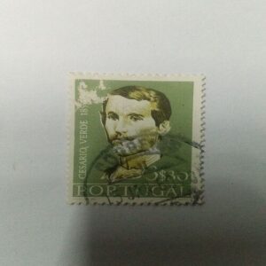 USED - PORTUGAL 3$ 30 POSTAGE STAMP USED - PORTUGAL 3$ 30 POSTAGE STAMP