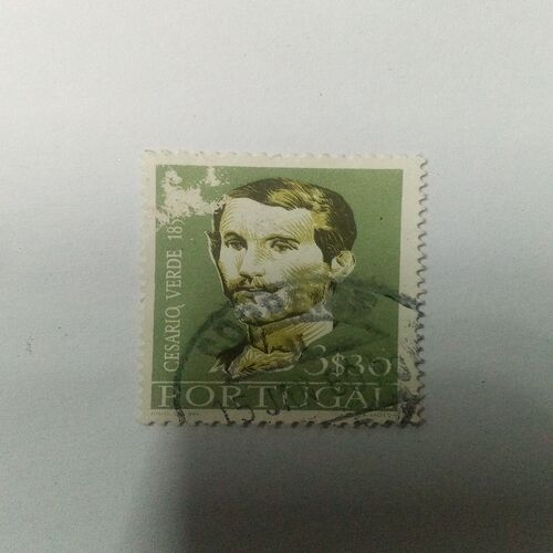 USED - PORTUGAL 3$ 30 POSTAGE STAMP USED - PORTUGAL 3$ 30 POSTAGE STAMP